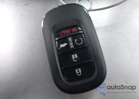 2025 Honda Cr-V Ex-L Awd из США, поврежденный, VIN 5J6RS4H7XSL013943